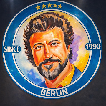 Portrait of the Kebap X founder, Berlin since 1990